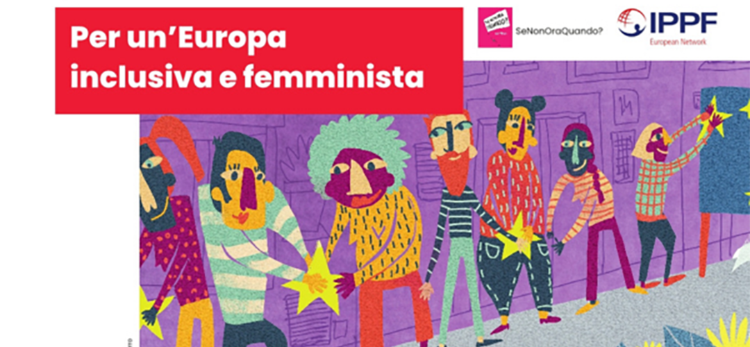 PER UN’EUROPA INCLUSIVA E FEMMINISTA