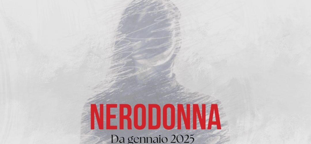 NeroDonna di Golem edizioni