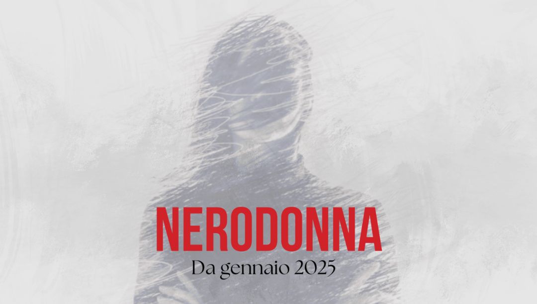 NeroDonna di Golem edizioni